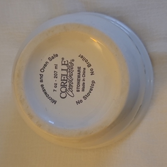Corelle Coordinates Callaway Ivy Dip Bowl - Picture 3 of 4